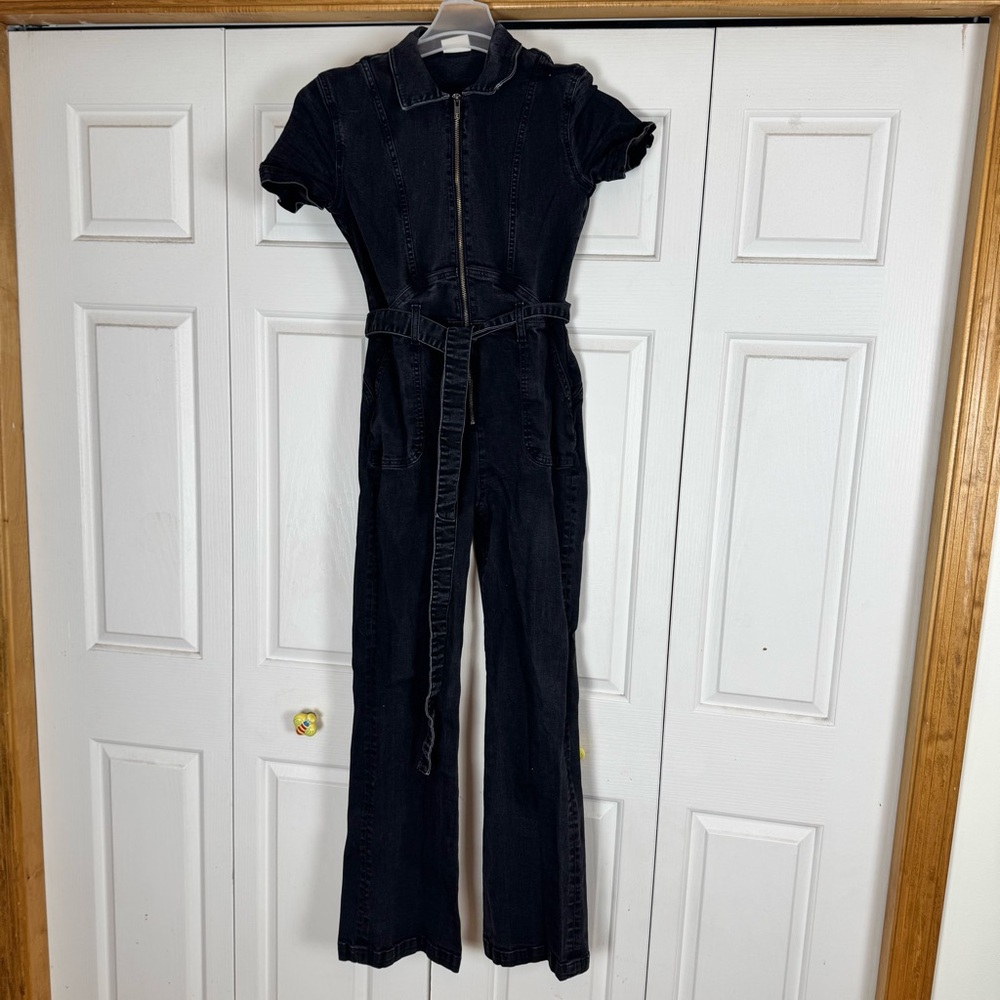 Suki So Stylish Black Jumpsuit for Women